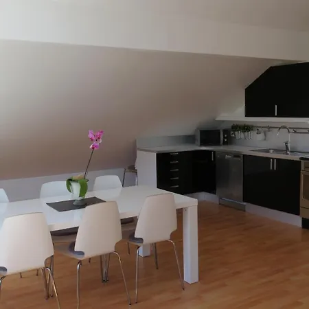 Luftig Og Koselig Apartment Kristiansand