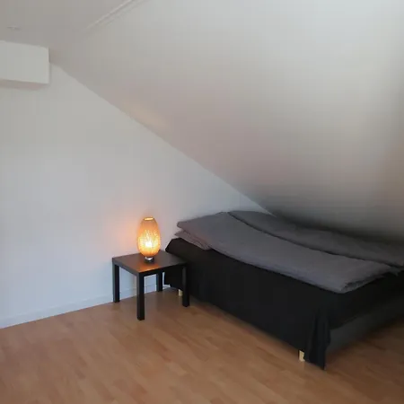 شقة Luftig Og Koselig *