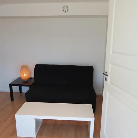 Apartment Luftig Og Koselig