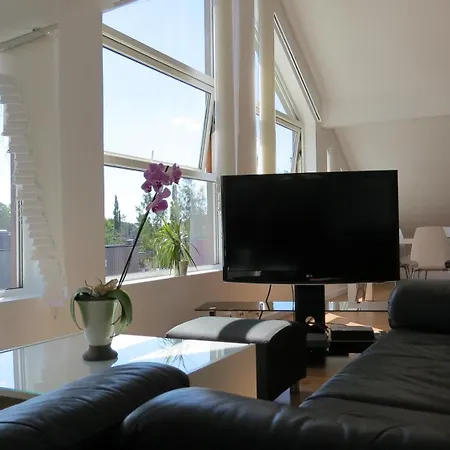 Luftig Og Koselig شقة *