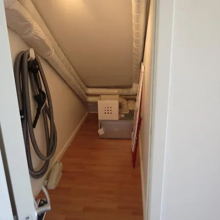 شقة Luftig Og Koselig كريستينساند