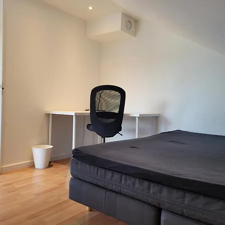 Luftig Og Koselig Apartment Kristiansand