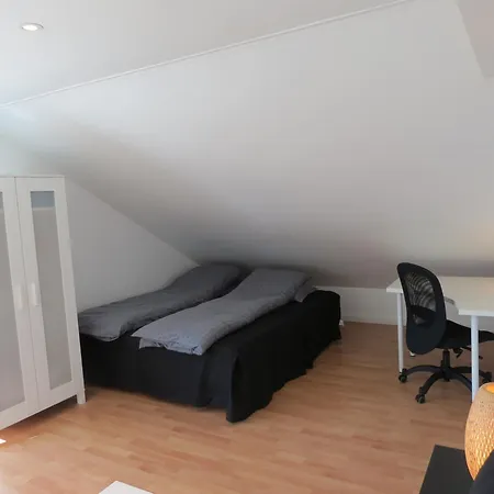 Apartment Luftig Og Koselig