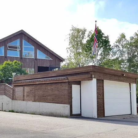 Luftig Og Koselig Apartament