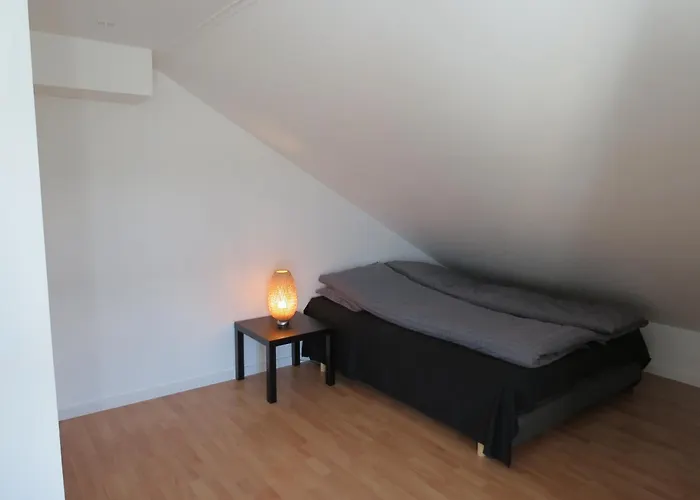 Appartement Luftig Og Koselig *