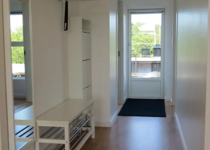 Luftig Og Koselig Appartement