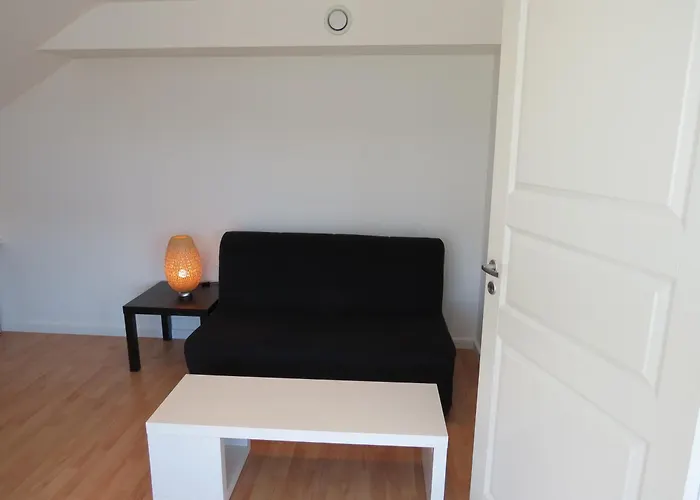 Appartement Luftig Og Koselig