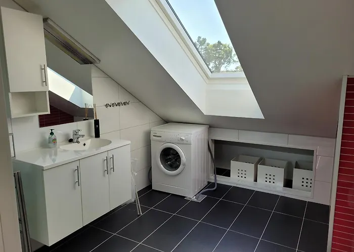 Appartement Luftig Og Koselig