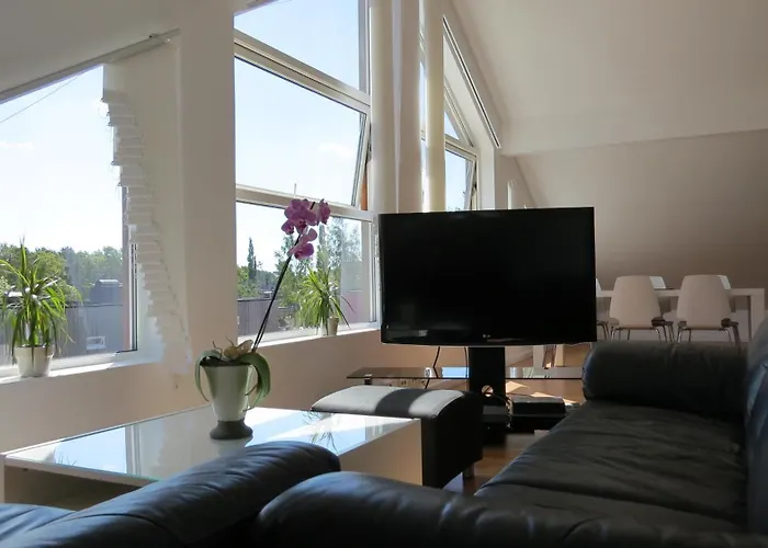 Luftig Og Koselig Appartement *