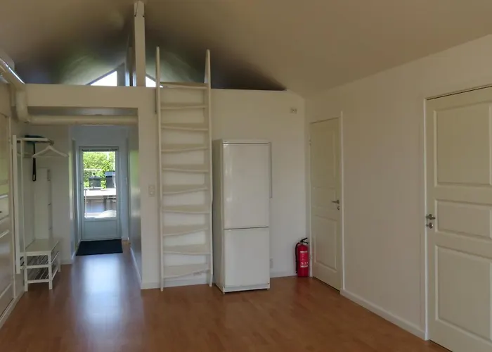 Luftig Og Koselig Appartement