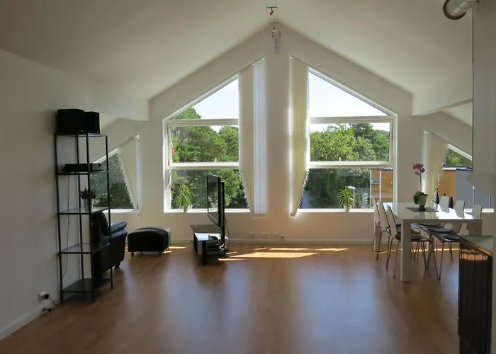 Luftig Og Koselig Appartement