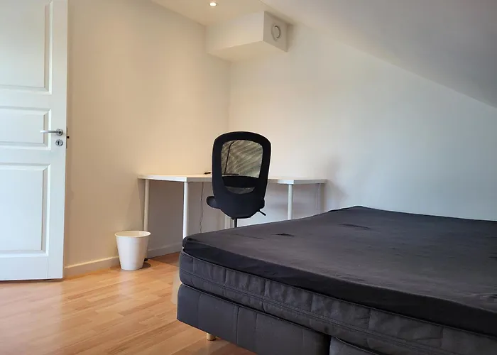 Luftig Og Koselig Appartement Kristiansand