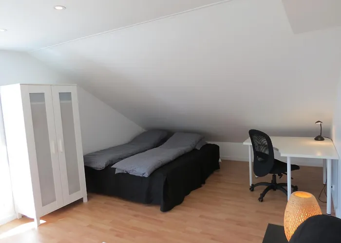 Appartement Luftig Og Koselig