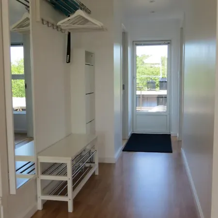 Luftig Og Koselig Apartamento